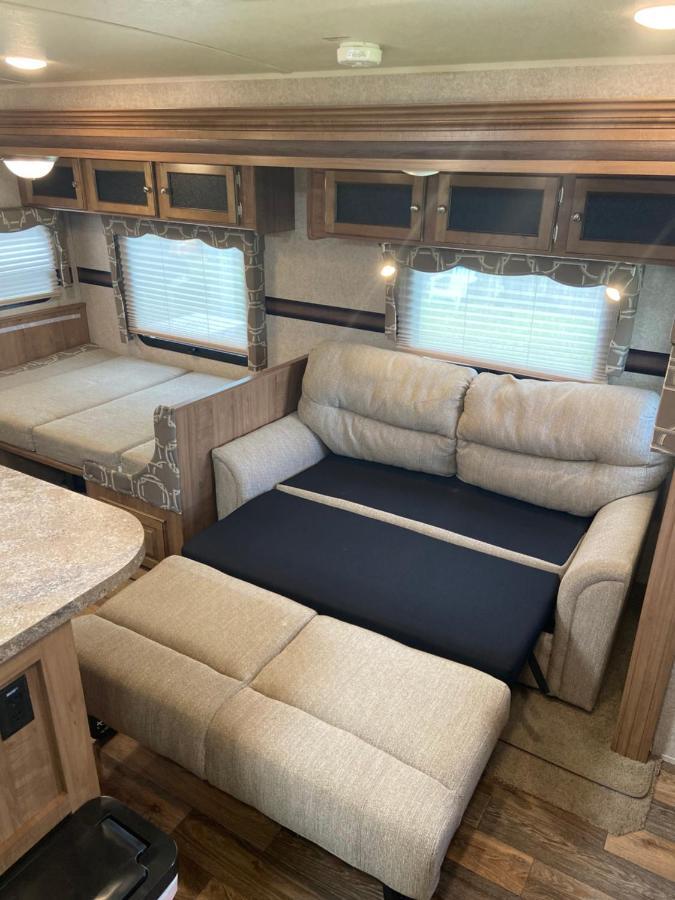 ホテル Cozy Camper - Free Parking マイアミ エクステリア 写真